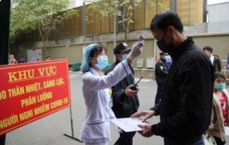 Thông báo khẩn số 29